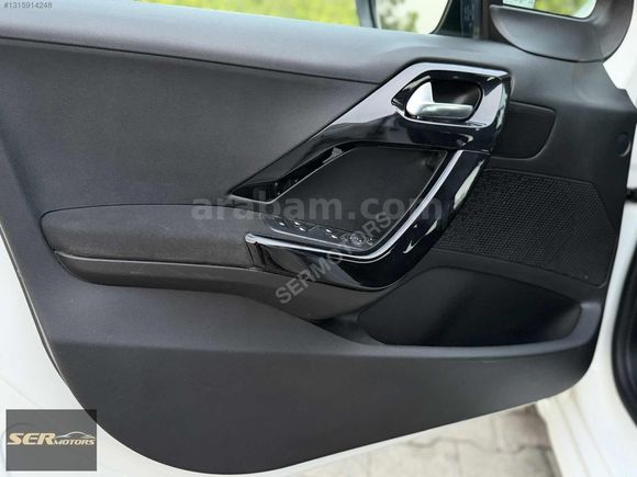 140 BİN KM DİZEL OTOMATİK SERVİS BAKIMLI 208