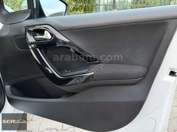 140 BİN KM DİZEL OTOMATİK SERVİS BAKIMLI 208