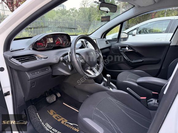 140 BİN KM DİZEL OTOMATİK SERVİS BAKIMLI 208