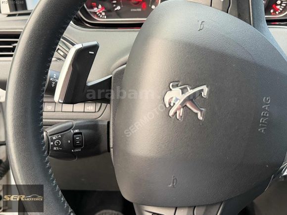 140 BİN KM DİZEL OTOMATİK SERVİS BAKIMLI 208