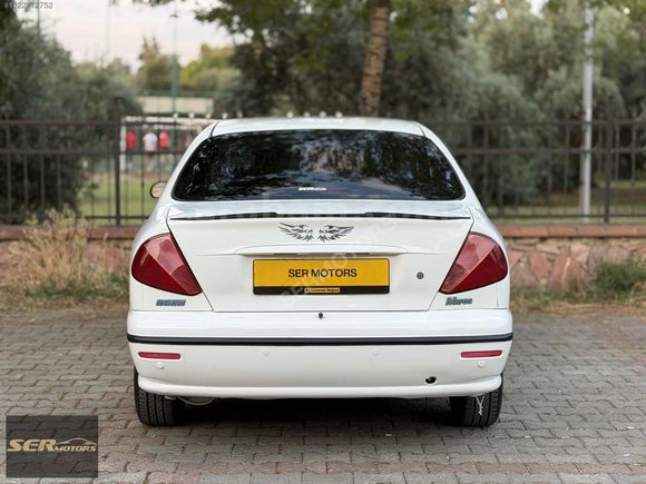 KLİMALI MÜKEMMEL KONDİSYONDA MAREA 1.6 LİBERTY