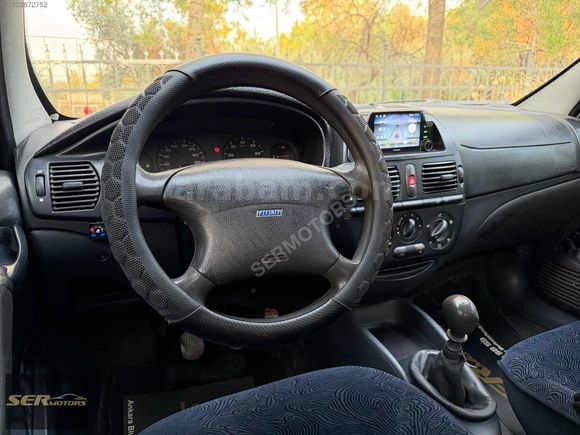 KLİMALI MÜKEMMEL KONDİSYONDA MAREA 1.6 LİBERTY