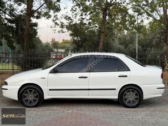 KLİMALI MÜKEMMEL KONDİSYONDA MAREA 1.6 LİBERTY