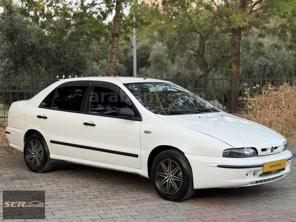 KLİMALI MÜKEMMEL KONDİSYONDA MAREA 1.6 LİBERTY
