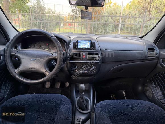 KLİMALI MÜKEMMEL KONDİSYONDA MAREA 1.6 LİBERTY