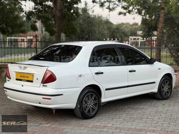 KLİMALI MÜKEMMEL KONDİSYONDA MAREA 1.6 LİBERTY