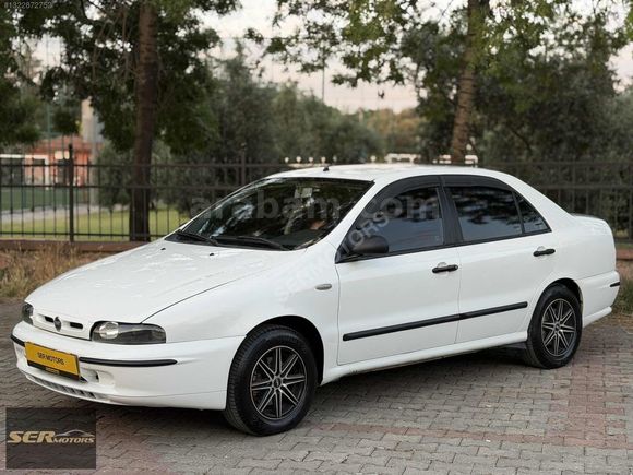 KLİMALI MÜKEMMEL KONDİSYONDA MAREA 1.6 LİBERTY