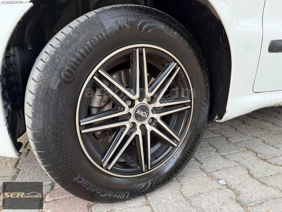 KLİMALI MÜKEMMEL KONDİSYONDA MAREA 1.6 LİBERTY