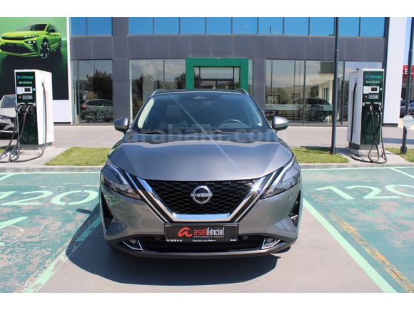 Nissan Qashqai 1.3DIG-T SKYPACK 