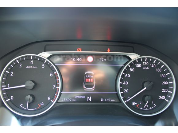 Nissan Qashqai 1.3DIG-T SKYPACK 