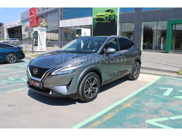 Nissan Qashqai 1.3DIG-T SKYPACK 