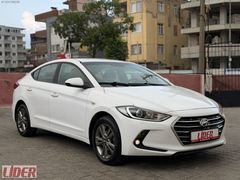 2018 HYUNDAI ELANTRA 1.6 CRDI STYLE PLUS DCT / LİDER OTOMOTİV