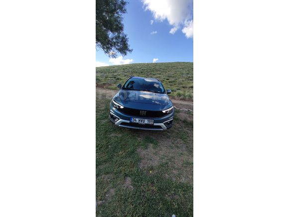 Sahibinden Fiat Egea Cross 1.6 Multijet Urban 2023 Model İstanbul