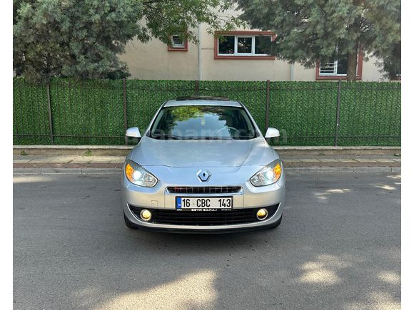 Sahibinden Renault Fluence 1.5 dCi Privilege 2011 Model