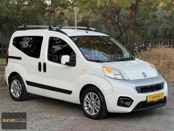 175 BİN KMDE MAKYAJLI KASA FİORİNO
