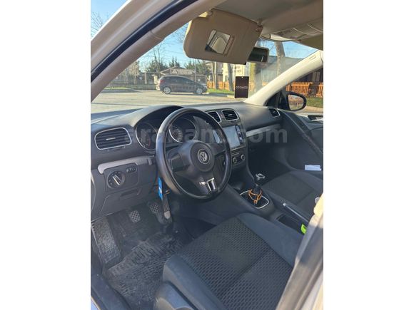 Sahibinden Volkswagen Golf 1.6 Trendline 2012 Model 