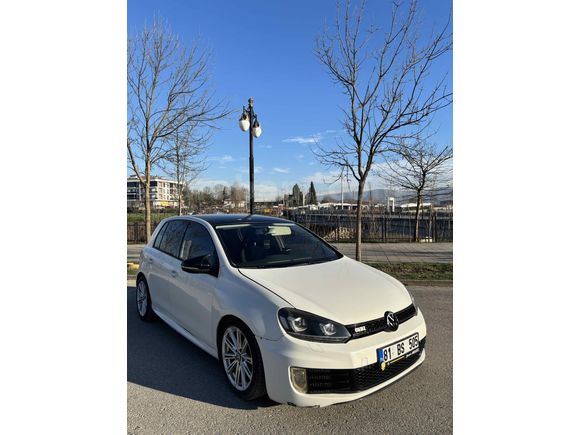 Sahibinden Volkswagen Golf 1.6 Trendline 2012 Model 