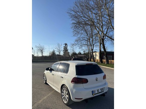 Sahibinden Volkswagen Golf 1.6 Trendline 2012 Model 