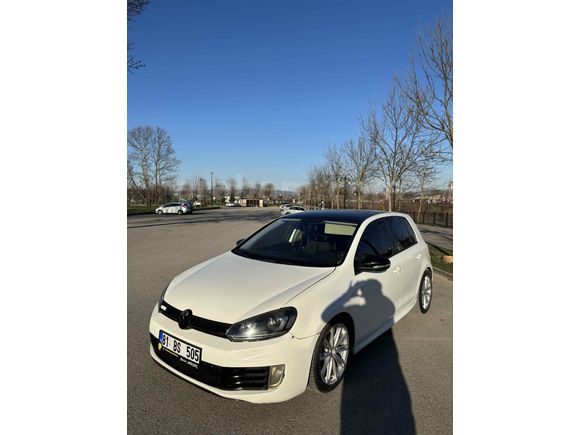 Sahibinden Volkswagen Golf 1.6 Trendline 2012 Model 
