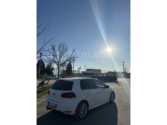 Sahibinden Volkswagen Golf 1.6 Trendline 2012 Model 
