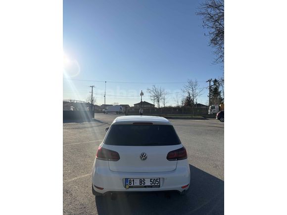 Sahibinden Volkswagen Golf 1.6 Trendline 2012 Model 