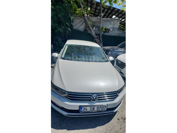 ÖZTAŞDEMİR OTOMOTİV'DEN VOLKSWAGEN PASSAT