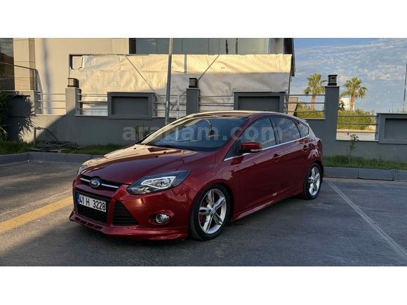 Sahibinden Ford Focus 1.6 TDCi Titanium 2014 Model 
