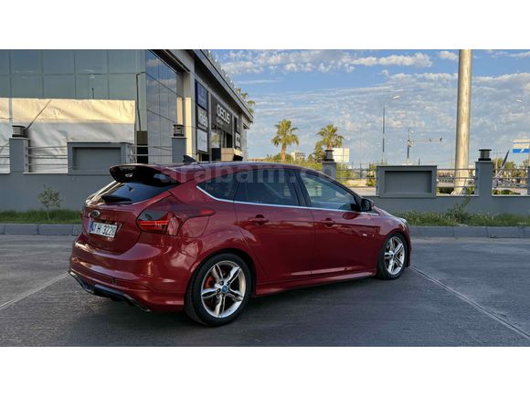 Sahibinden Ford Focus 1.6 TDCi Titanium 2014 Model 