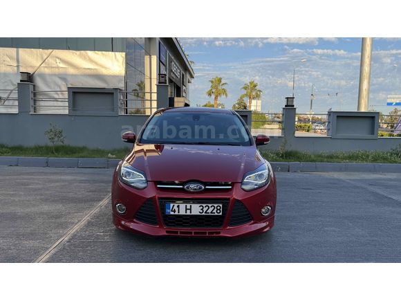 Sahibinden Ford Focus 1.6 TDCi Titanium 2014 Model 