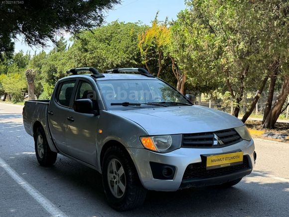 GALERİDEN MİTSUBİSHİ L200 DİZEL MANUEL 259.000 KM'DE