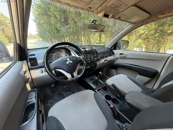 GALERİDEN MİTSUBİSHİ L200 DİZEL MANUEL 259.000 KM'DE