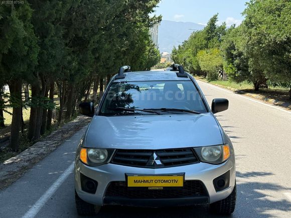 GALERİDEN MİTSUBİSHİ L200 DİZEL MANUEL 259.000 KM'DE