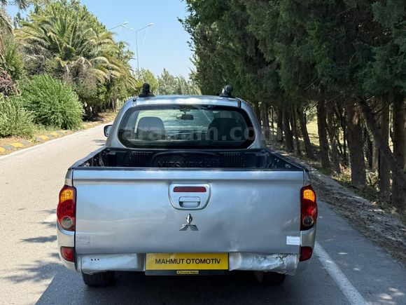 GALERİDEN MİTSUBİSHİ L200 DİZEL MANUEL 259.000 KM'DE