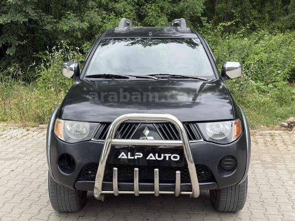 MITSUBISHI L200 TDI 4X2 INVITE MANUEL BAKIMLARI TAM SIFIR MUAYNE