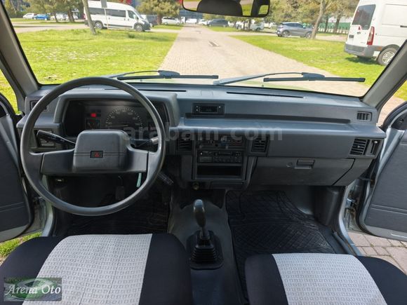 1999 MODEL MİTSUSHİ L200 ÇİFT KABİN 143 binde TR de Tek