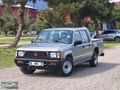 1999 MODEL MİTSUSHİ L200 ÇİFT KABİN 143 binde TR de Tek