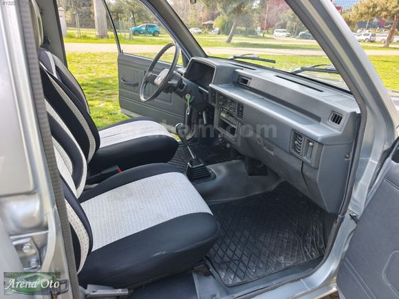 1999 MODEL MİTSUSHİ L200 ÇİFT KABİN 143 binde TR de Tek