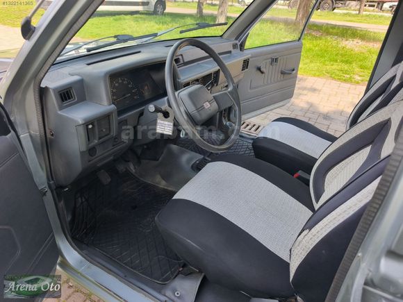 1999 MODEL MİTSUSHİ L200 ÇİFT KABİN 143 binde TR de Tek