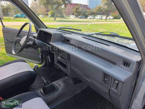1999 MODEL MİTSUSHİ L200 ÇİFT KABİN 143 binde TR de Tek