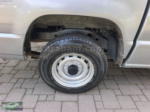 1999 MODEL MİTSUSHİ L200 ÇİFT KABİN 143 binde TR de Tek