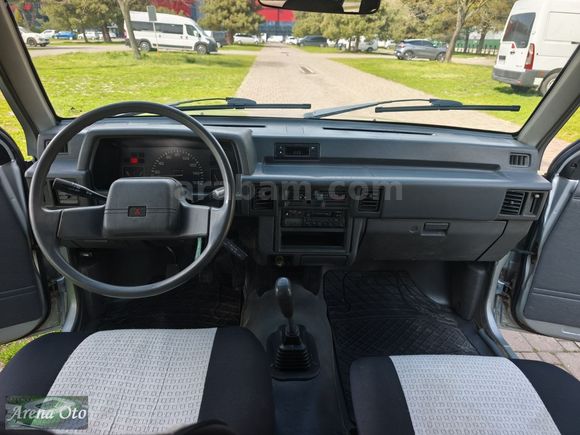 1999 MODEL MİTSUSHİ L200 ÇİFT KABİN 143 binde TR de Tek