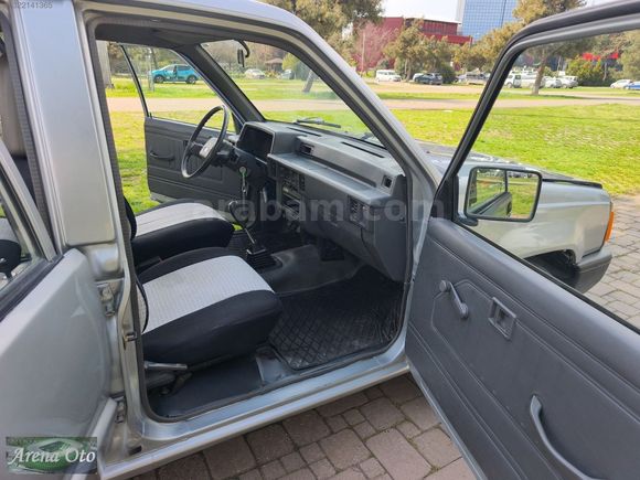 1999 MODEL MİTSUSHİ L200 ÇİFT KABİN 143 binde TR de Tek