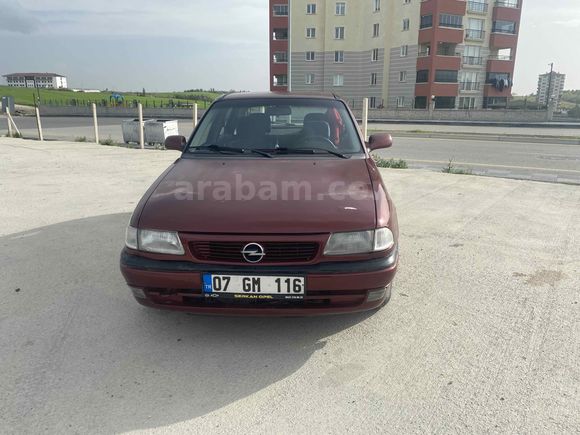 Sahibinden Opel Astra 1.6 GLS 1998 Model 