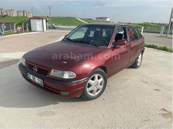 Sahibinden Opel Astra 1.6 GLS 1998 Model 