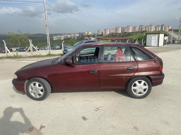 Sahibinden Opel Astra 1.6 GLS 1998 Model 