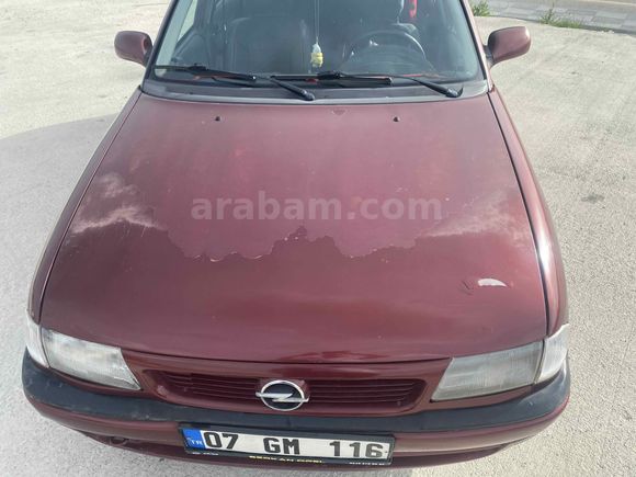 Sahibinden Opel Astra 1.6 GLS 1998 Model 
