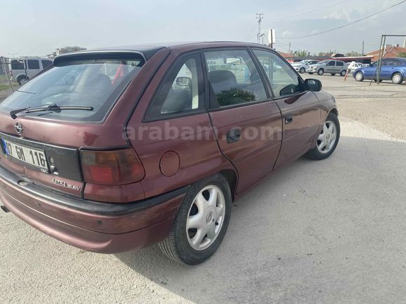 Sahibinden Opel Astra 1.6 GLS 1998 Model 