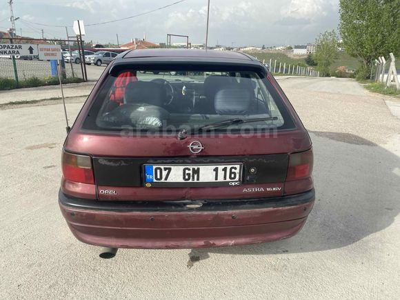 Sahibinden Opel Astra 1.6 GLS 1998 Model 