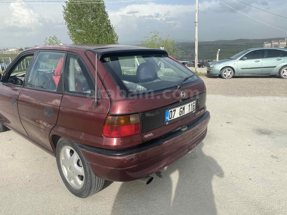 Sahibinden Opel Astra 1.6 GLS 1998 Model 