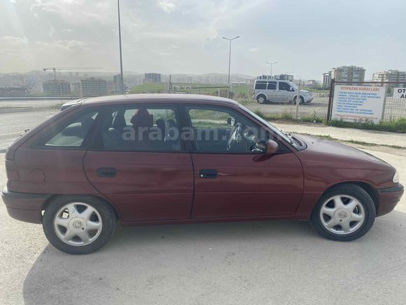 Sahibinden Opel Astra 1.6 GLS 1998 Model 